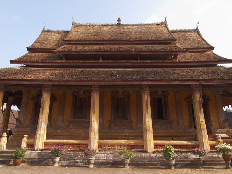 Vientiane, Wat Sisaket